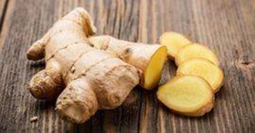 Ginger root in the composition of the gel member increasing size